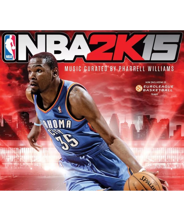 NBA 2K15 Steam Key EUROPE